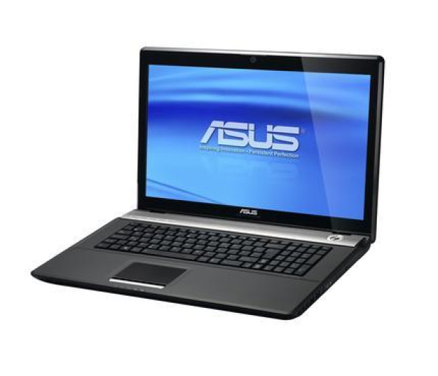 ASUS N71JQ-TY002X i7-720QM/4096/1000/DVD-RW/7Pro64 - 54181 - zdjęcie